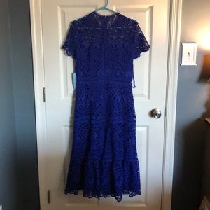 Antonio Melani Park Dress Size 8